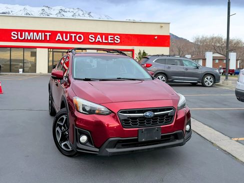 Used 2018 Subaru Crosstrek 2.0i Limited image 2