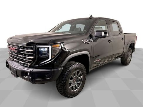 New 2026 GMC Sierra 1500 AT4X image 4