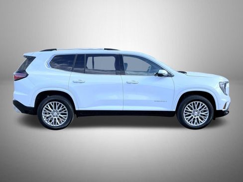 Certified 2026 GMC Acadia Denali w/ Super Cruise Package AWD/4WD image 6
