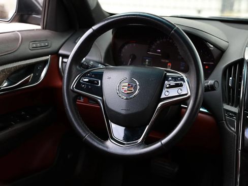 Used 2014 Cadillac ATS Luxury w/ Sun And Sound Package RWD image 29