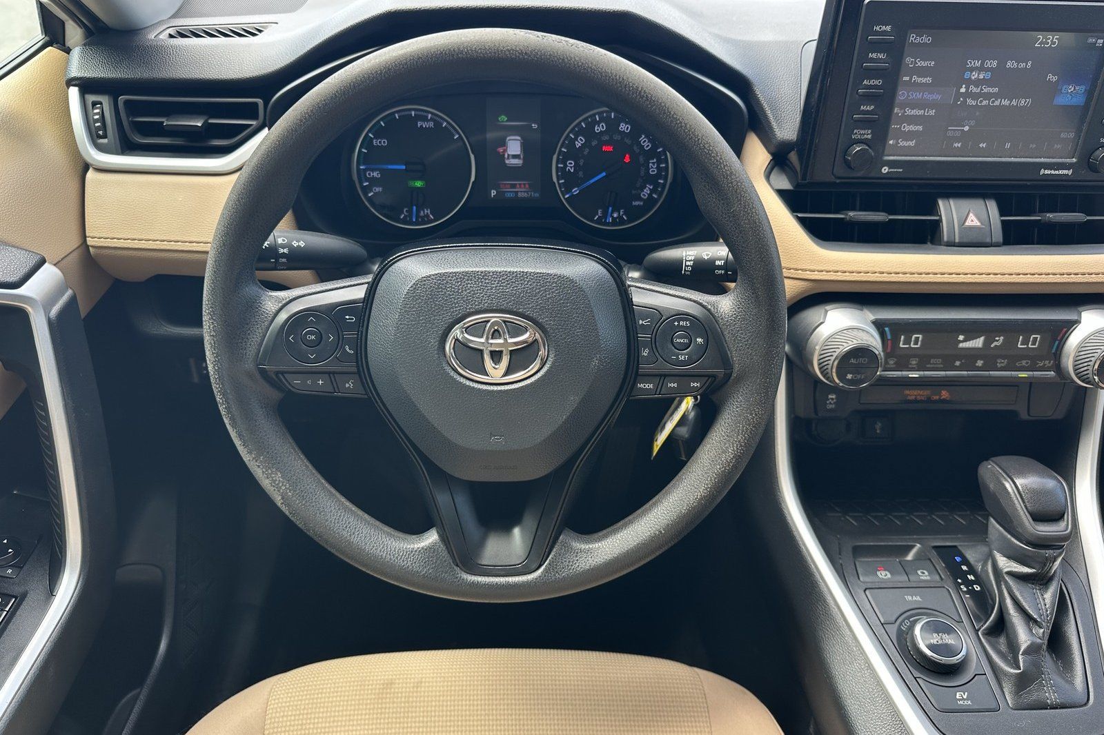 Certified 2021 Toyota RAV4 LE AWD/4WD image 14