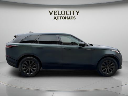 Used 2021 Land Rover Range Rover Velar R-Dynamic S AWD/4WD image 8