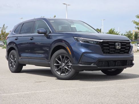 New 2026 Honda CR-V EX-L image 2