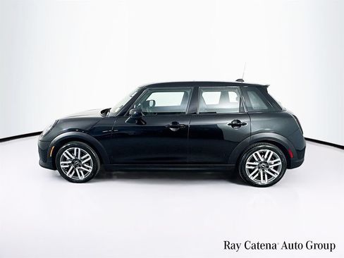 Certified 2026 MINI Cooper S FWD image 4
