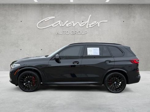 Used 2023 BMW X5 xDrive40i w/ Executive Package image 13