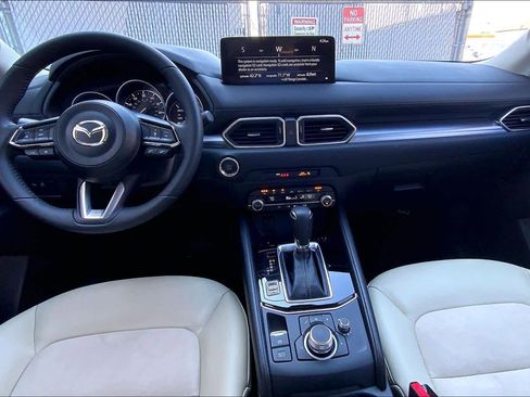 Used 2023 MAZDA CX-5 AWD 2.5 S w/ Select Package image 16