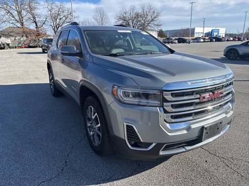 Used 2023 GMC Acadia SLT image 5