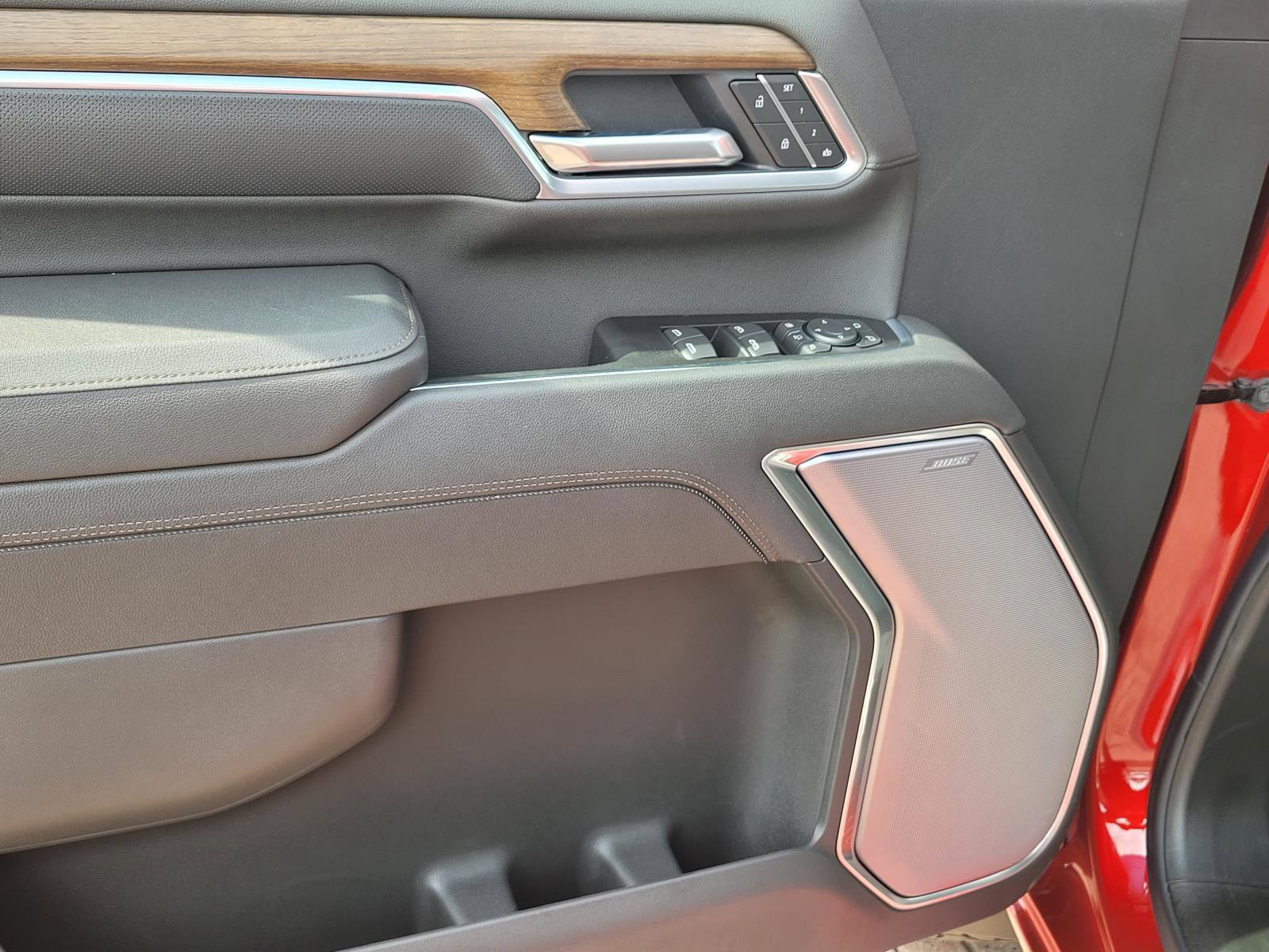 New 2026 Chevrolet Silverado 2500 High Country w/ High Country Premium Package AWD/4WD image 14