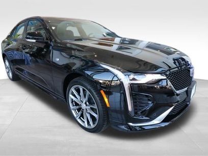 New 2025 Cadillac CT4 Sport