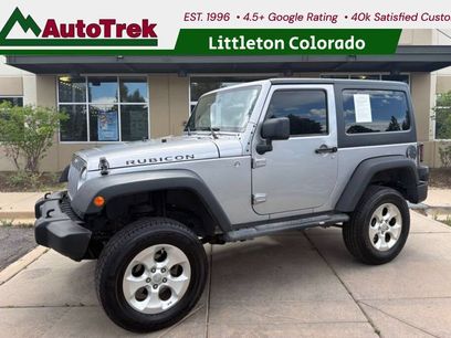Used 2013 Jeep Wrangler Rubicon w/ PWR Convenience Group