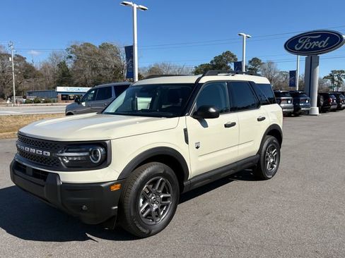 New 2025 Ford Bronco Sport Big Bend w/ Convenience Package image 1