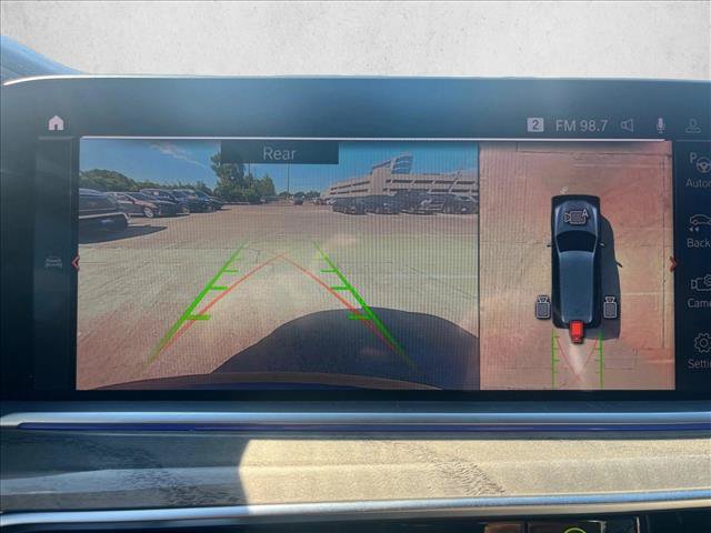 Used 2019 BMW X7 xDrive50i w/ Executive Package AWD/4WD image 13