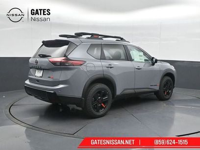 New 2026 Nissan Rogue SV w/ Rock Creek Premium Package