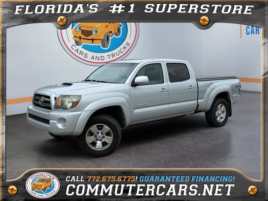 Used 2009 Toyota Tacoma for Sale Near Me - Autotrader