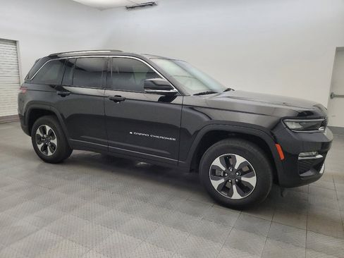 Used 2022 Jeep Grand Cherokee Limited 4xe AWD/4WD image 11