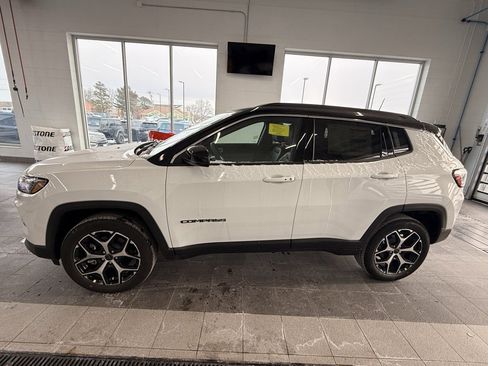 New 2026 Jeep Compass Limited image 3