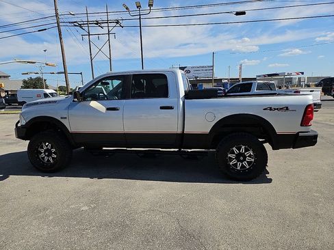 Used 2011 RAM 2500 Power Wagon w/ Luxury Group AWD/4WD image 3