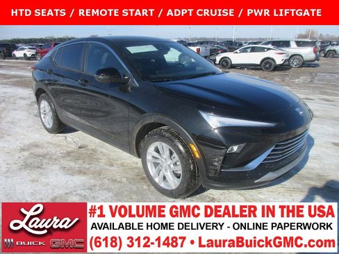 New 2026 Buick Envista Preferred w/ Convenience I Package image 1