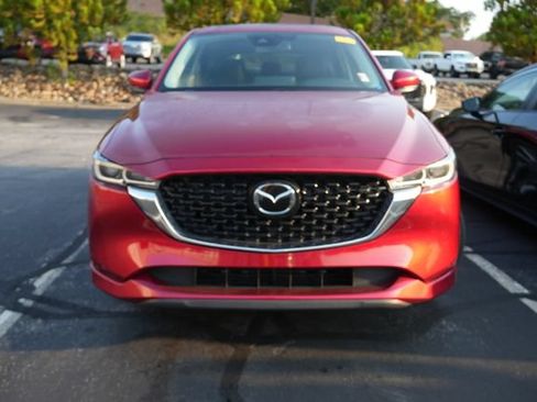 Used 2025 MAZDA CX-5 AWD 2.5 S w/ Preferred Package image 2