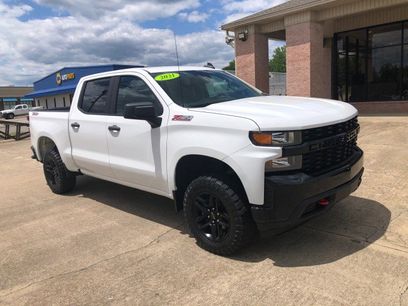 Used 2021 Chevrolet Silverado 1500 Custom Trail Boss w/ Safety Confidence Package