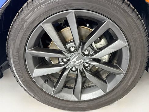 Used 2021 Honda Civic EX image 32