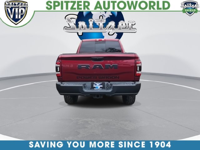 Used 2020 RAM 2500 Power Wagon AWD/4WD image 12