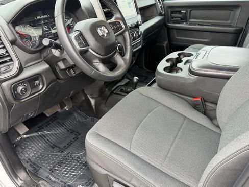 Used 2023 RAM 2500 Tradesman w/ Safety Group image 21