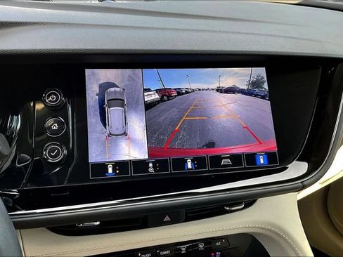 Used 2022 Buick Envision Avenir w/ Technology Package II AWD/4WD image 14