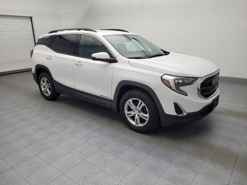 Used 2018 GMC Terrain SLE w/ Driver Convenience Package image 11