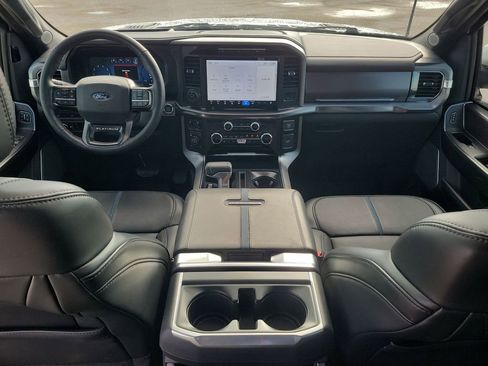 Used 2024 Ford F150 Platinum w/ Equipment Group 702A High image 24