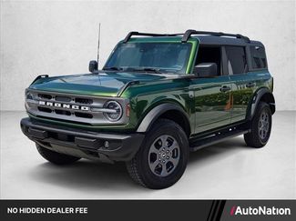 Used 2023 Ford Bronco Big Bend AWD/4WD video 1