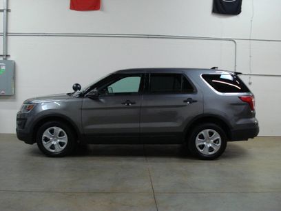 Used 2017 Ford Explorer 4WD Police Interceptor w/ Ready For The Road Package