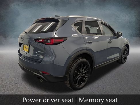 Used 2023 MAZDA CX-5 Carbon Edition AWD/4WD image 5