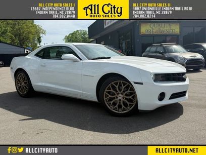 Used 2013 Chevrolet Camaro LT