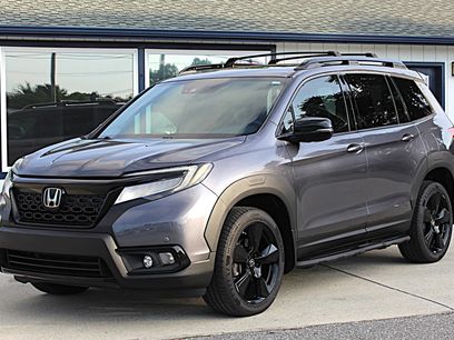 Used 2019 Honda Passport Elite