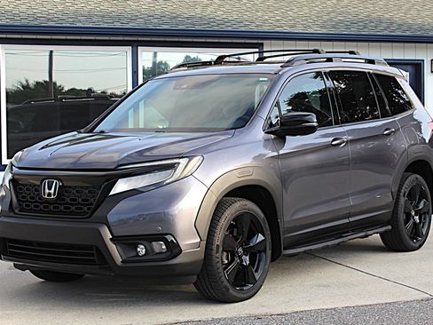 Used 2019 Honda Passport Elite image 1