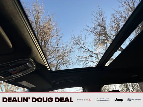 New 2026 Jeep Grand Wagoneer 4WD w/ Premium Group I image 23
