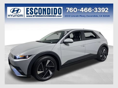 New 2026 Hyundai Ioniq 5 SEL RWD image 1
