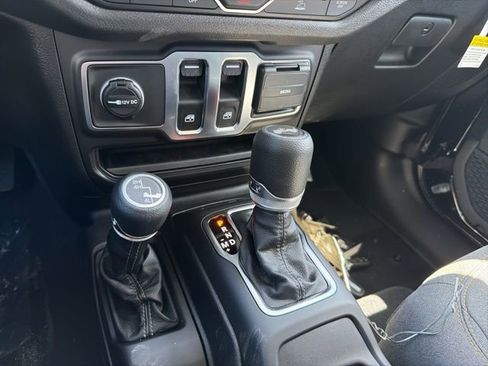 New 2026 Jeep Wrangler Sport AWD/4WD image 20