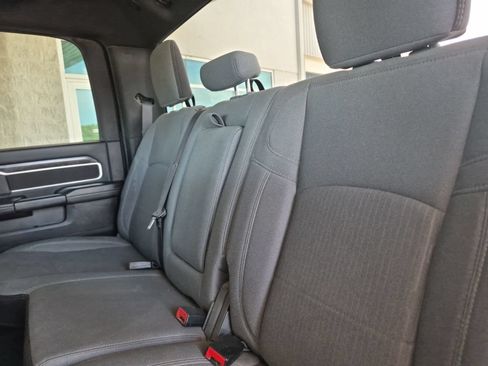 Used 2024 RAM 2500 Big Horn AWD/4WD image 8