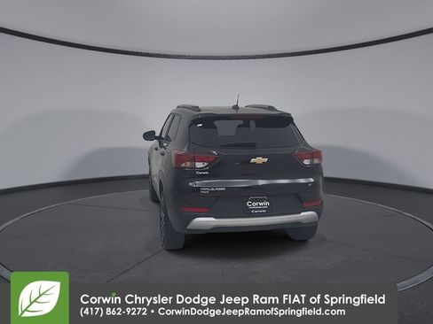 Used 2025 Chevrolet TrailBlazer LT image 12