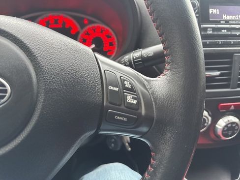 Used 2014 Subaru Impreza WRX Sedan image 21