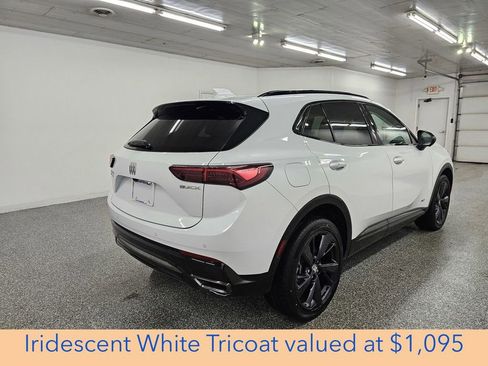 New 2026 Buick Envision Sport Touring AWD/4WD image 4