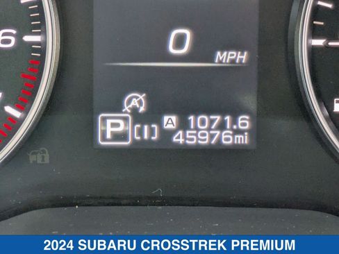 Certified 2024 Subaru Crosstrek 2.0i Premium image 20