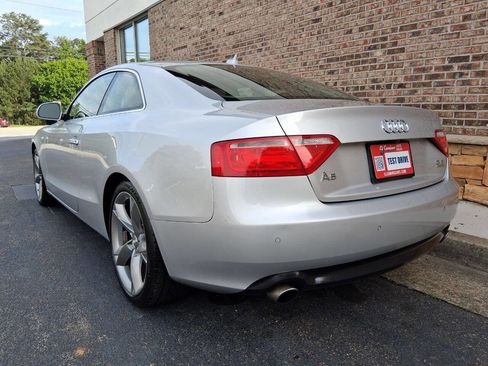 Used 2009 Audi A5 3.2 AWD/4WD image 3