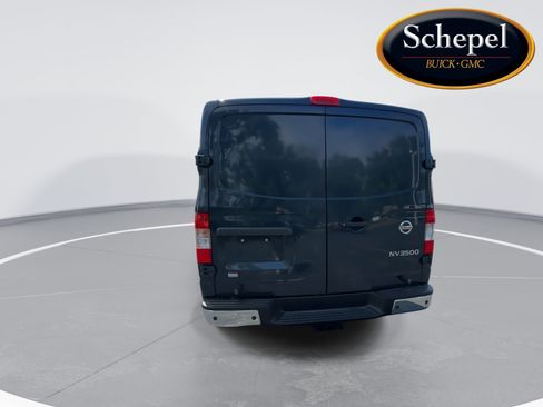 Used 2019 Nissan NV 3500 SL w/ Navigation Package RWD image 7