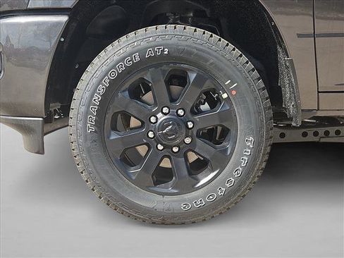 New 2026 RAM 2500 Big Horn AWD/4WD image 10