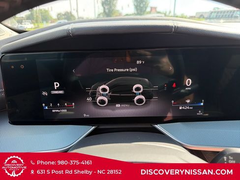 New 2026 Nissan Murano Platinum w/ Cargo Package AWD/4WD image 27
