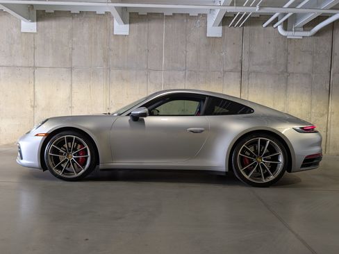 Certified 2020 Porsche 911 Carrera S image 2