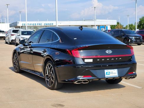 Used 2021 Hyundai Sonata N Line FWD image 7